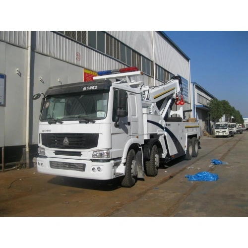 Wrecker remote control 2025